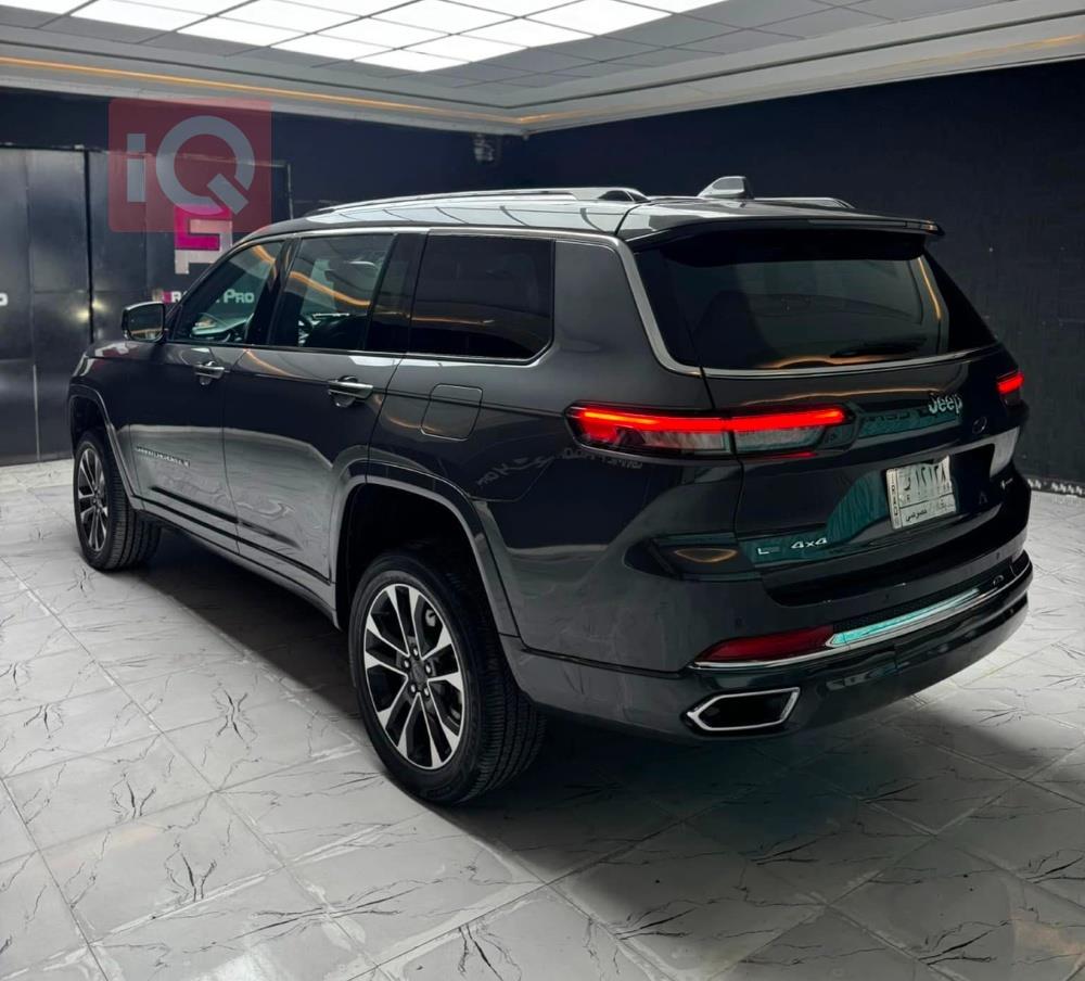 جيب جراند شيروكي إل